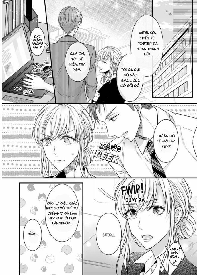 Em Có Thể Giữ Anh Lại Không ? 9 trang 16