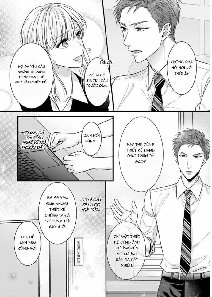 Em Có Thể Giữ Anh Lại Không ? 9 trang 17