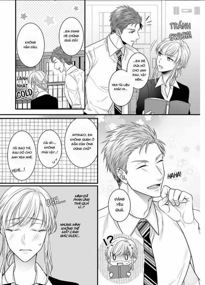 Em Có Thể Giữ Anh Lại Không ? 9 trang 19