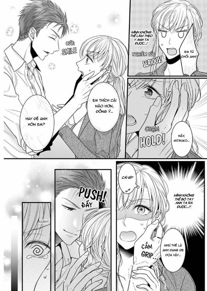 Em Có Thể Giữ Anh Lại Không ? 9 trang 2