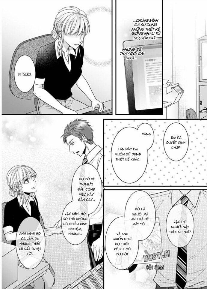 Em Có Thể Giữ Anh Lại Không ? 9 trang 20