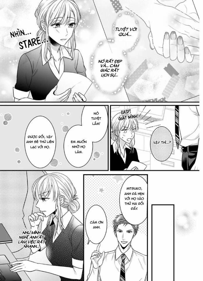 Em Có Thể Giữ Anh Lại Không ? 9 trang 21