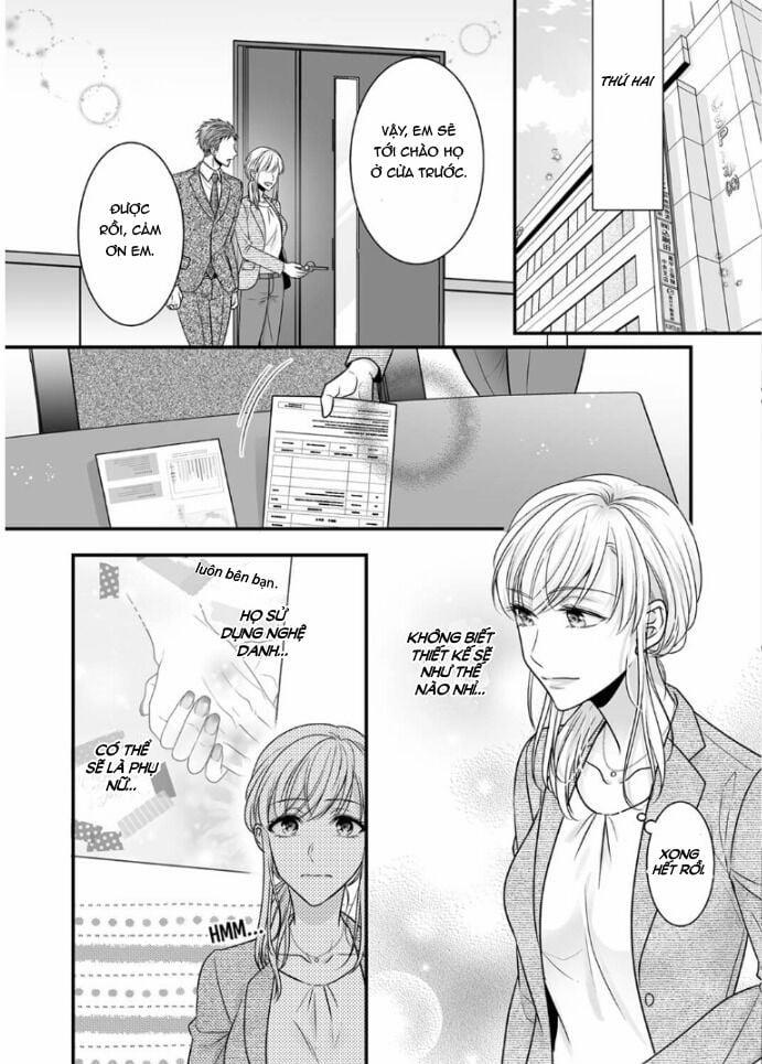 Em Có Thể Giữ Anh Lại Không ? 9 trang 22