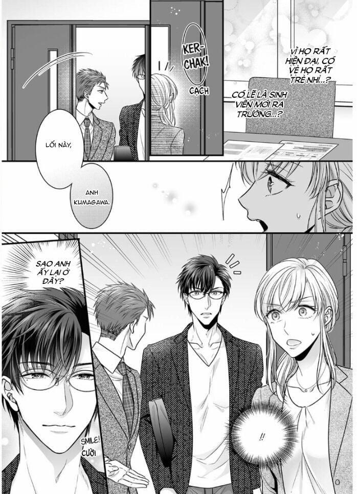 Em Có Thể Giữ Anh Lại Không ? 9 trang 23