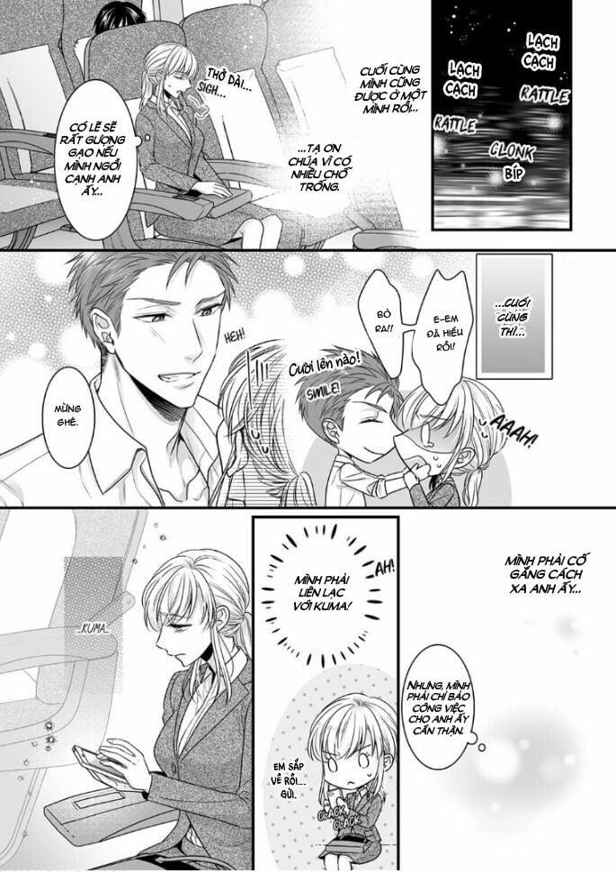 Em Có Thể Giữ Anh Lại Không ? 9 trang 3