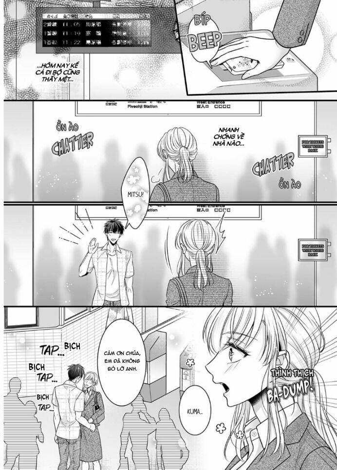 Em Có Thể Giữ Anh Lại Không ? 9 trang 4