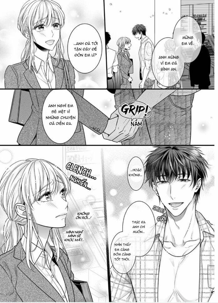 Em Có Thể Giữ Anh Lại Không ? 9 trang 5