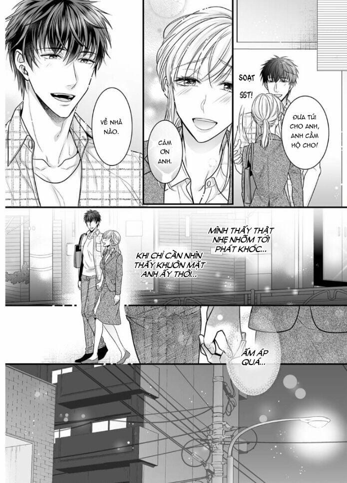 Em Có Thể Giữ Anh Lại Không ? 9 trang 6