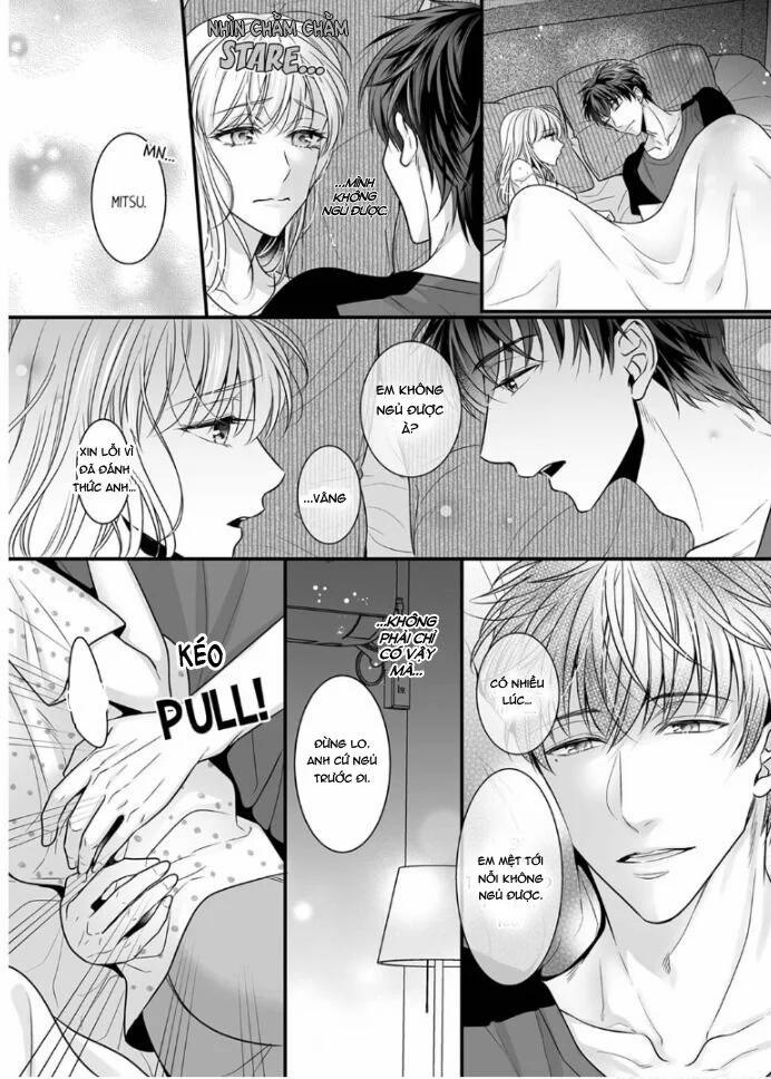 Em Có Thể Giữ Anh Lại Không ? 9 trang 8