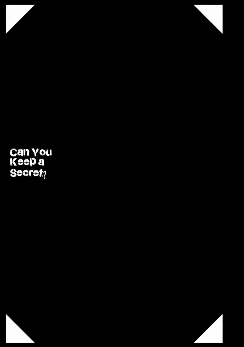 Em Có Thể Giữ Bí Mật Giúp Anh? 1 trang 21