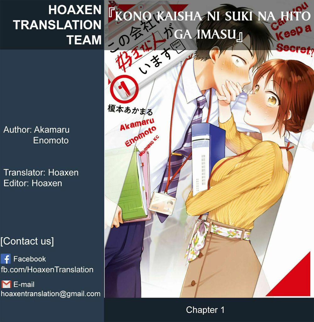 Em Có Thể Giữ Bí Mật Giúp Anh? 1 trang 23