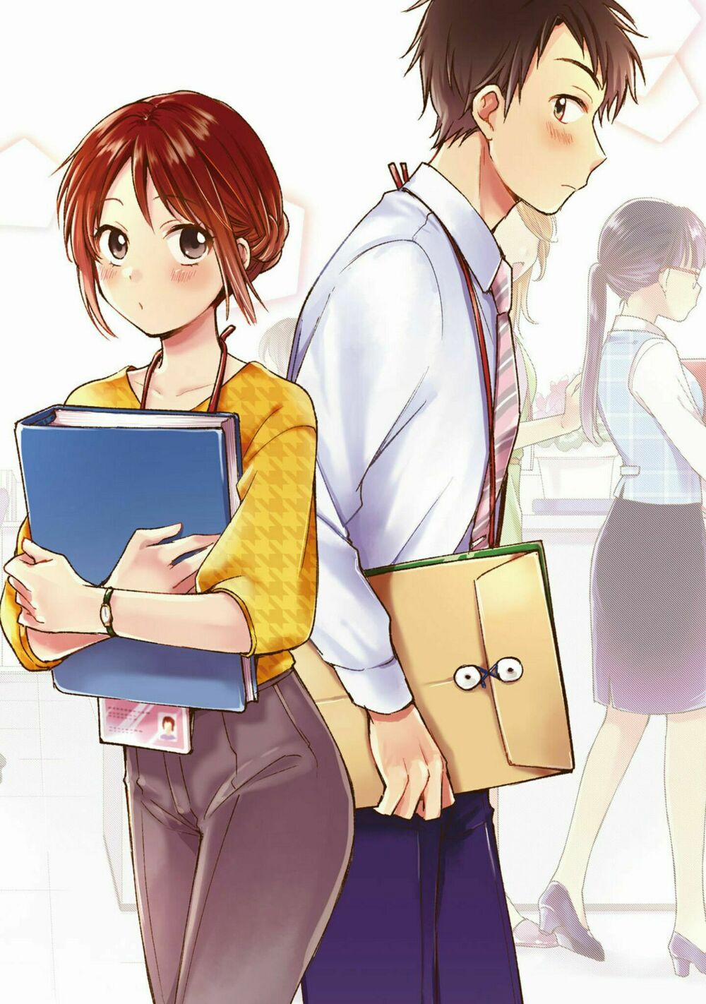 Em Có Thể Giữ Bí Mật Giúp Anh? 1 trang 4