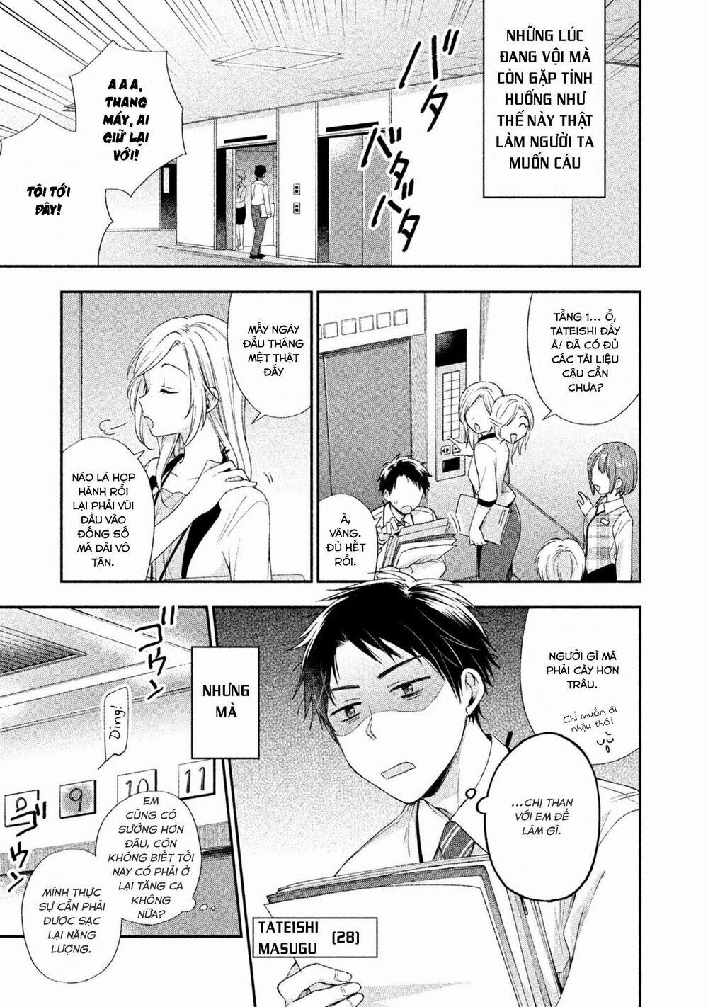 Em Có Thể Giữ Bí Mật Giúp Anh? 2 trang 0