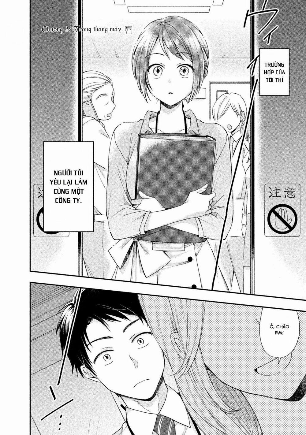 Em Có Thể Giữ Bí Mật Giúp Anh? 2 trang 1