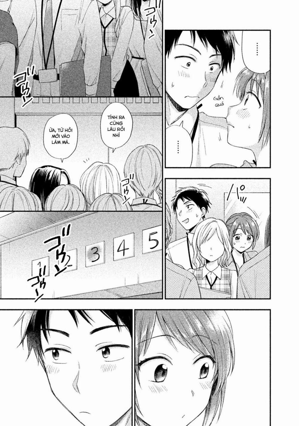 Em Có Thể Giữ Bí Mật Giúp Anh? 2 trang 10