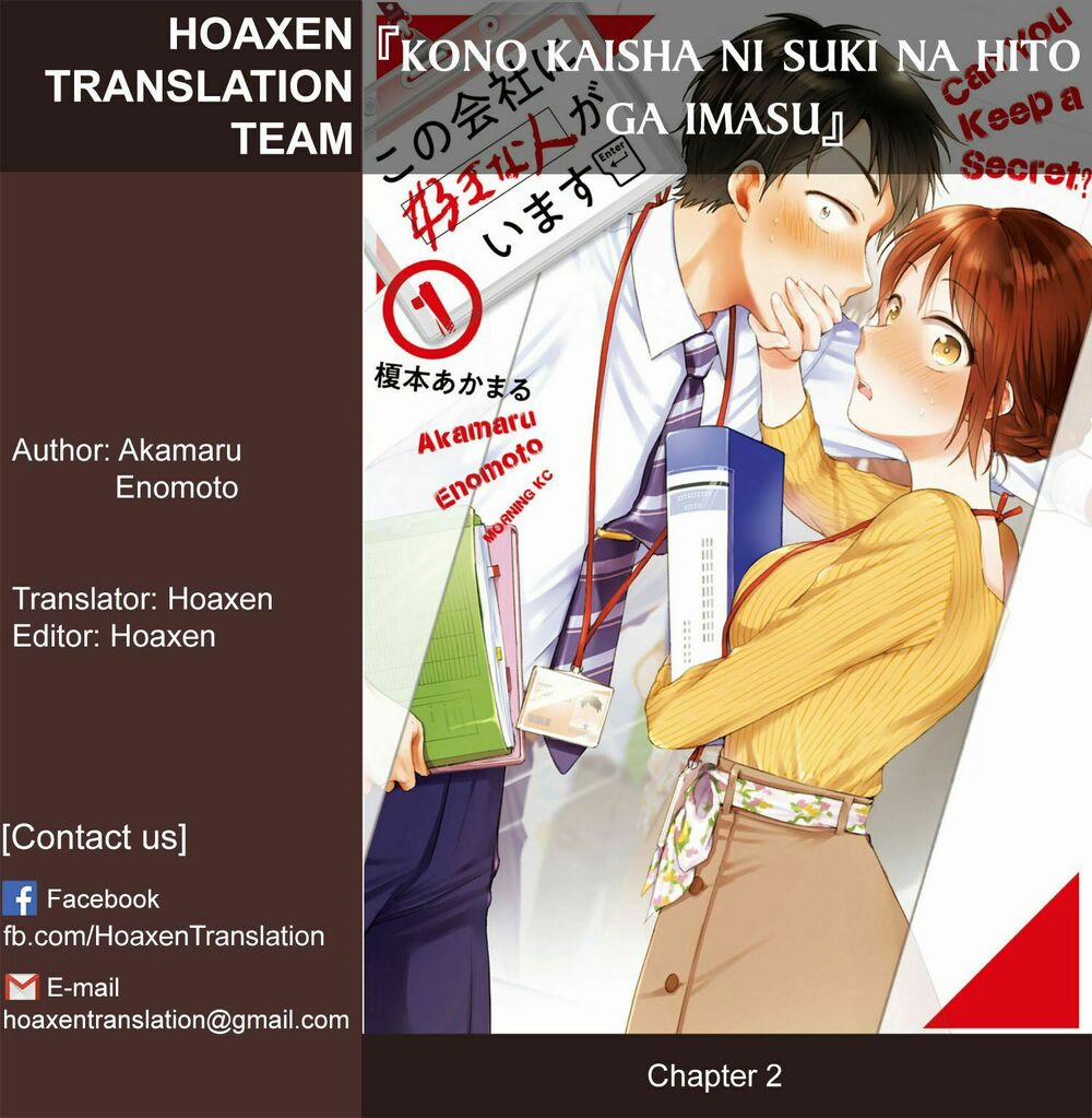 Em Có Thể Giữ Bí Mật Giúp Anh? 2 trang 13