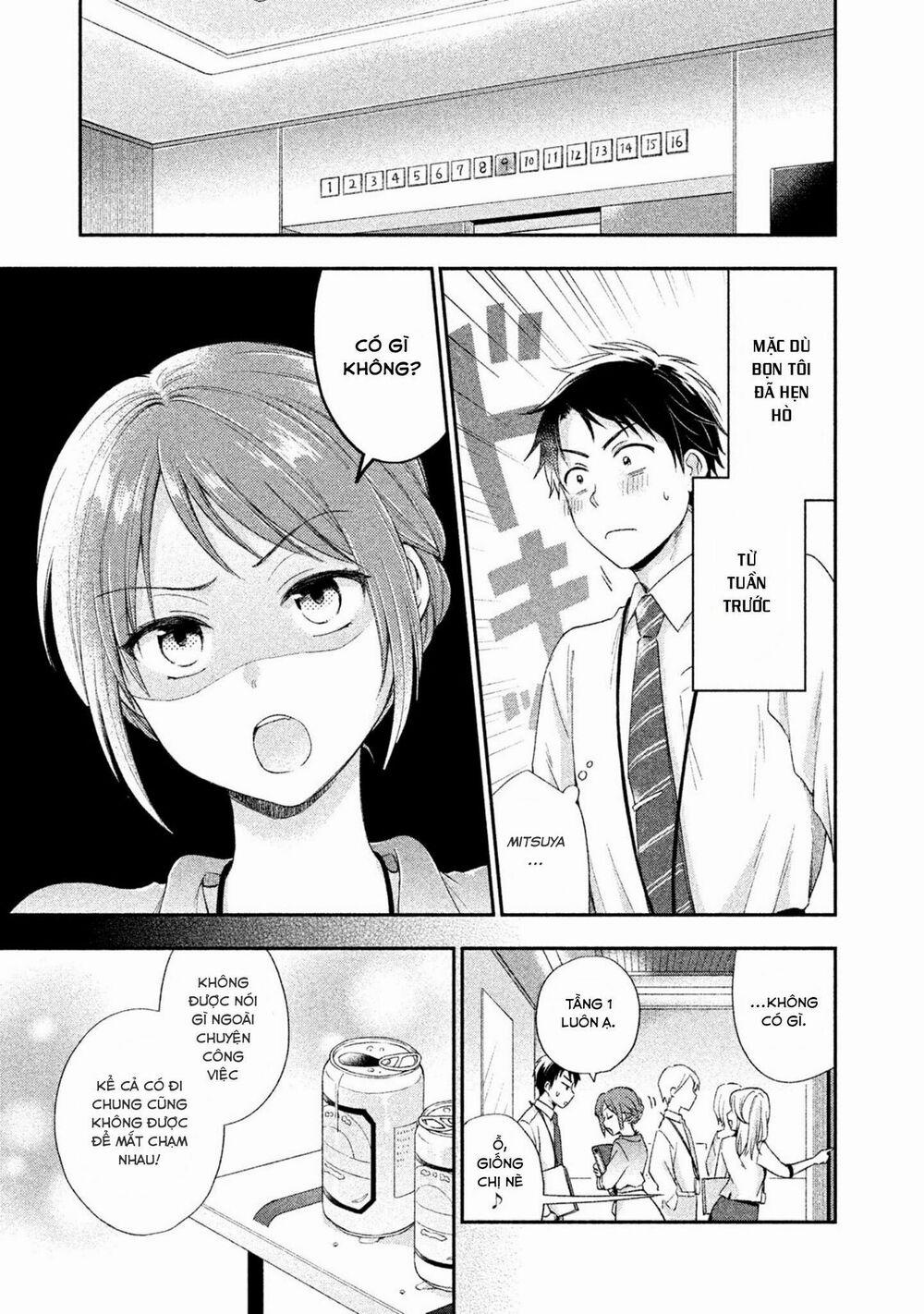 Em Có Thể Giữ Bí Mật Giúp Anh? 2 trang 2