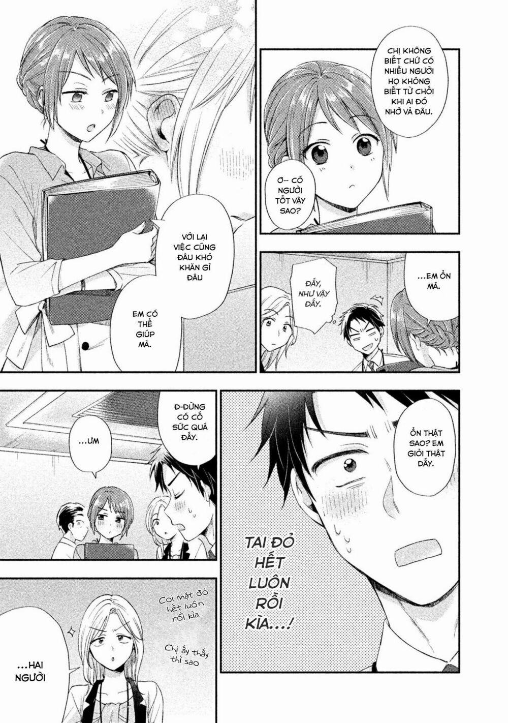 Em Có Thể Giữ Bí Mật Giúp Anh? 2 trang 6