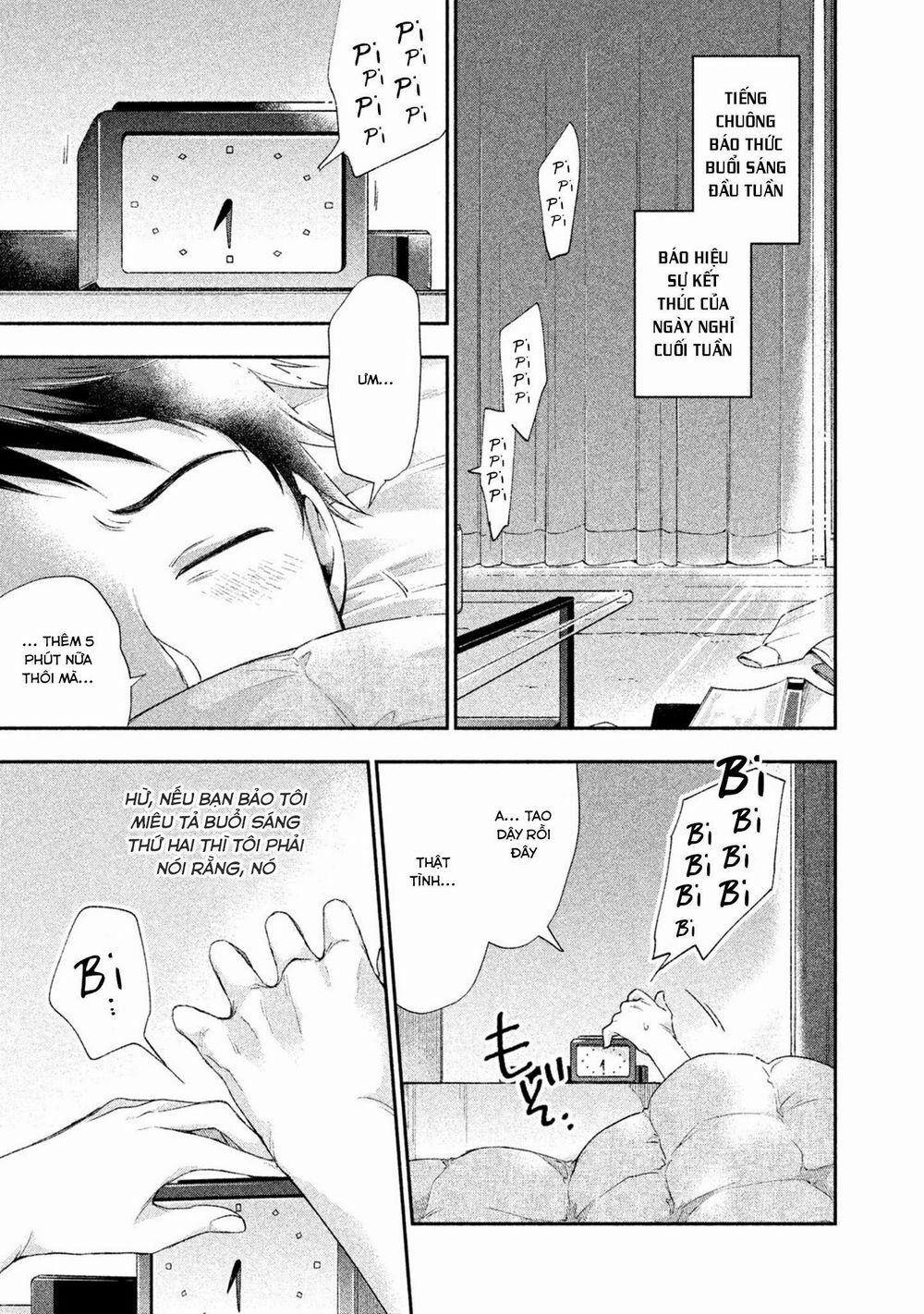 Em Có Thể Giữ Bí Mật Giúp Anh? 3 trang 1