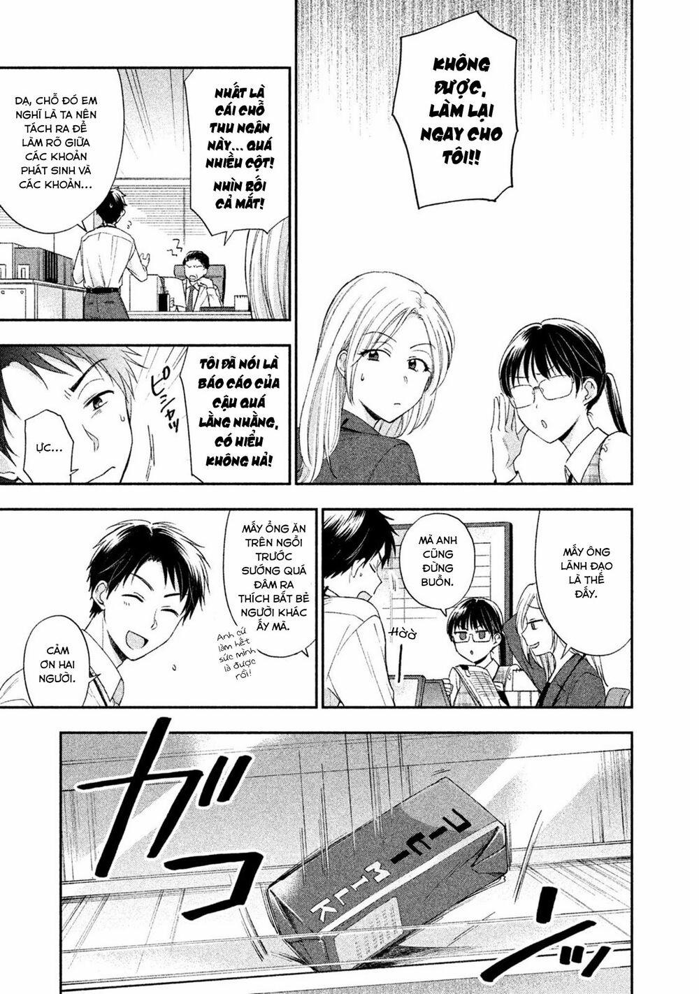 Em Có Thể Giữ Bí Mật Giúp Anh? 4 trang 1