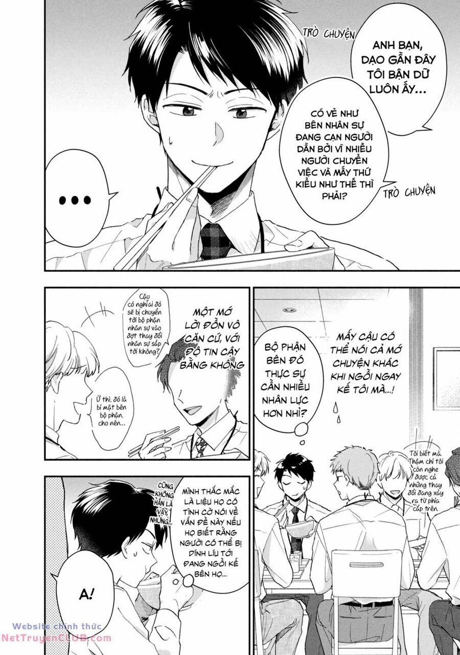 Em Có Thể Giữ Bí Mật Giúp Anh? 74 trang 6