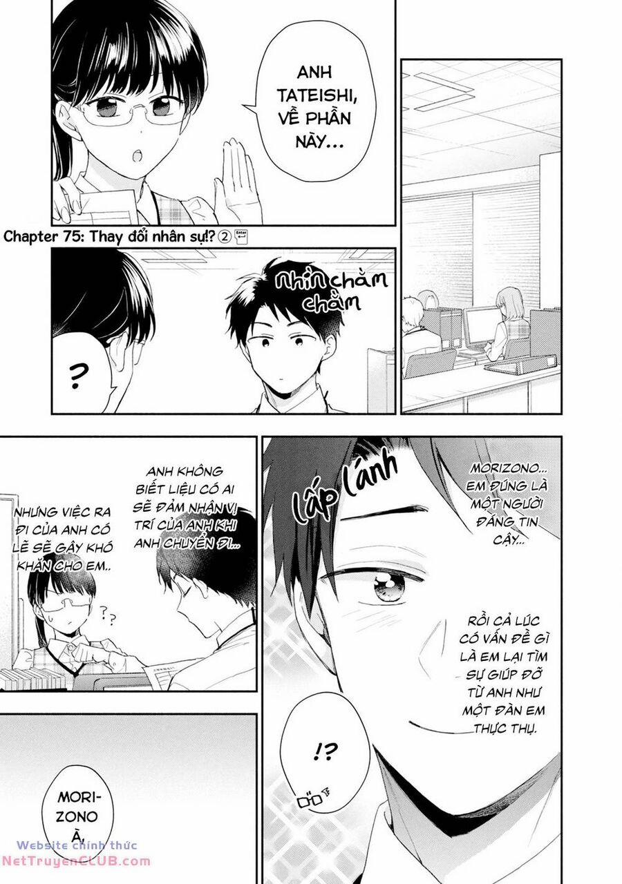 Em Có Thể Giữ Bí Mật Giúp Anh? 75 trang 1