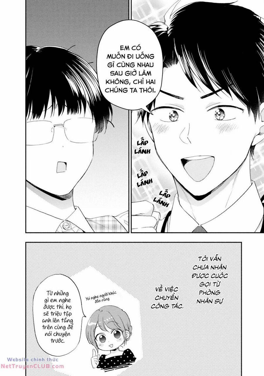 Em Có Thể Giữ Bí Mật Giúp Anh? 75 trang 2