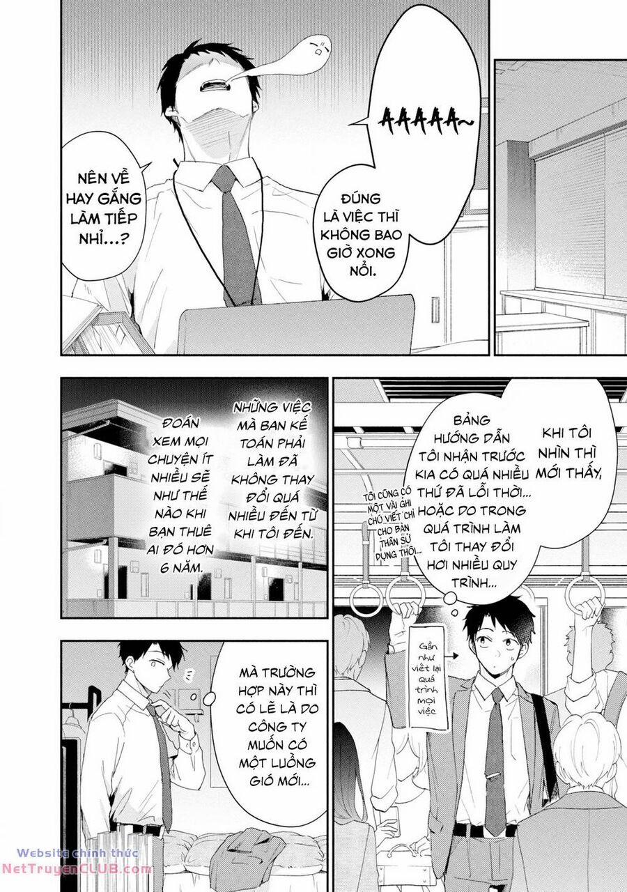 Em Có Thể Giữ Bí Mật Giúp Anh? 75 trang 4