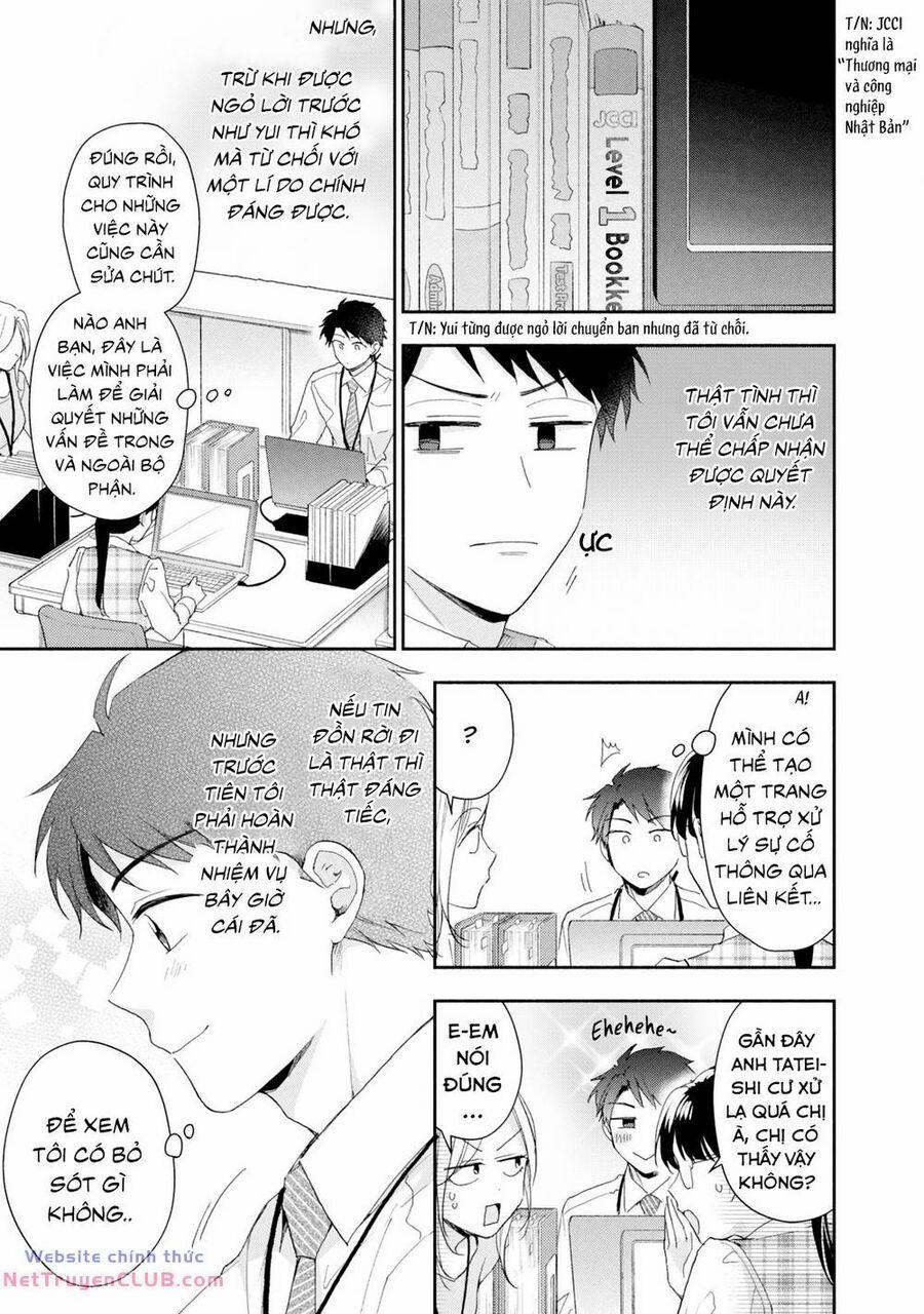 Em Có Thể Giữ Bí Mật Giúp Anh? 75 trang 5