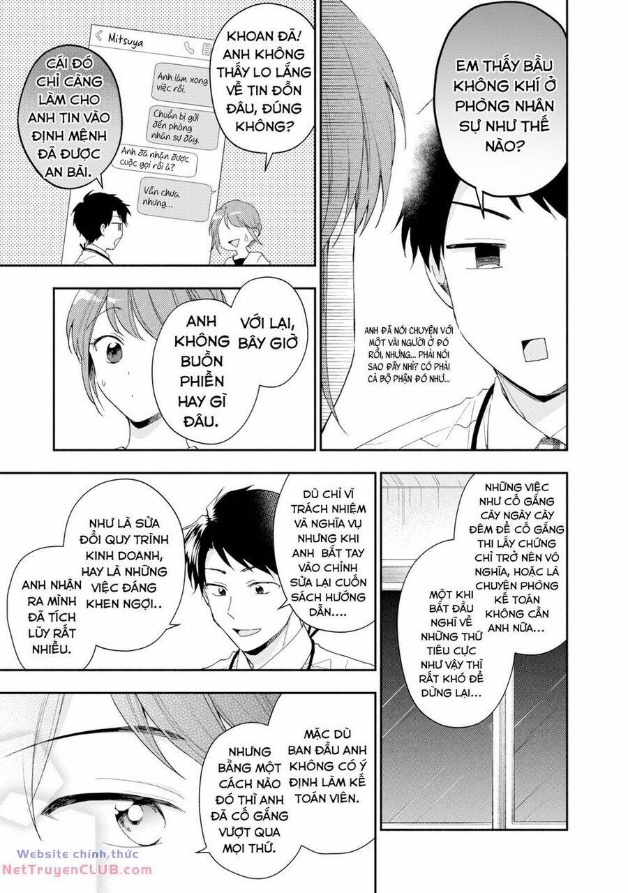 Em Có Thể Giữ Bí Mật Giúp Anh? 75 trang 7