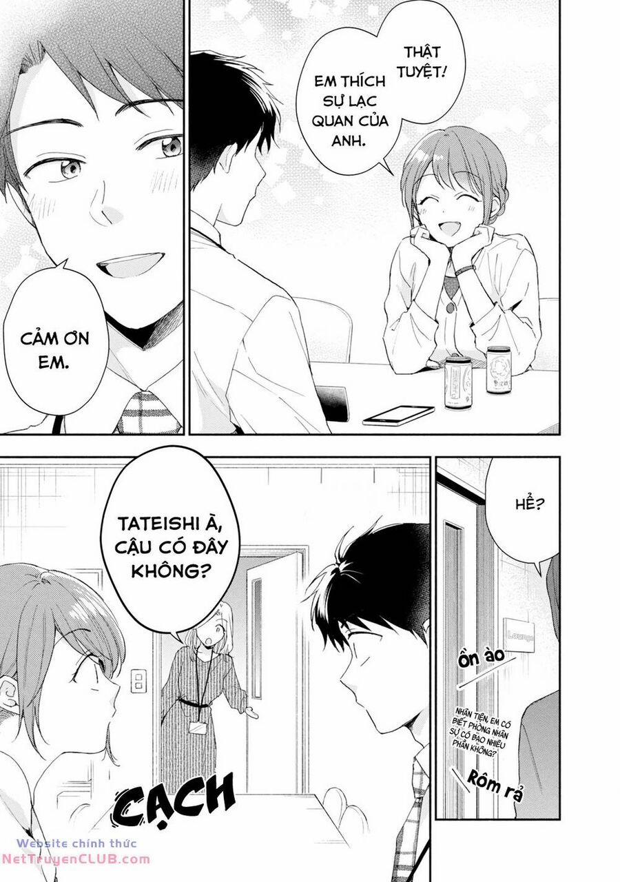 Em Có Thể Giữ Bí Mật Giúp Anh? 75 trang 9