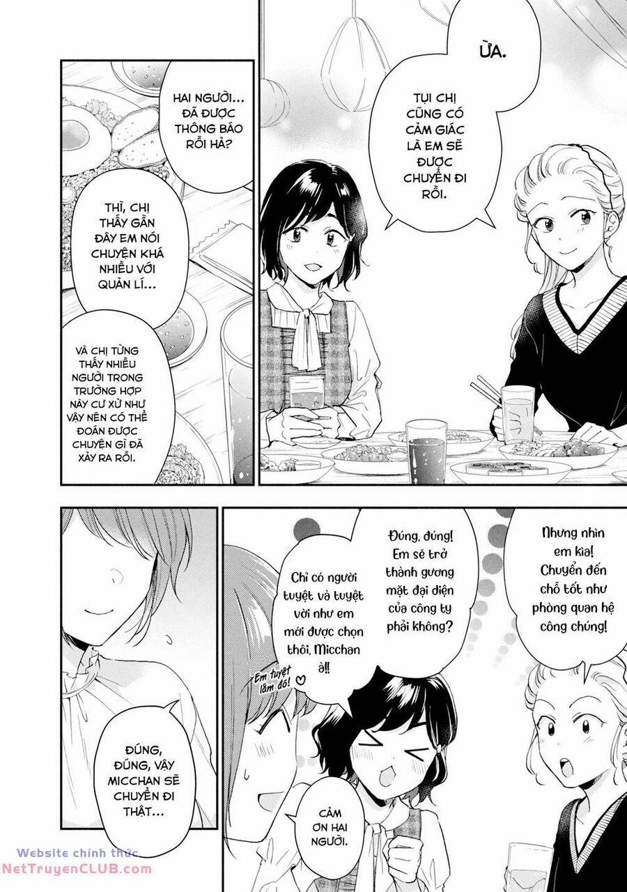 Em Có Thể Giữ Bí Mật Giúp Anh? 76 trang 10