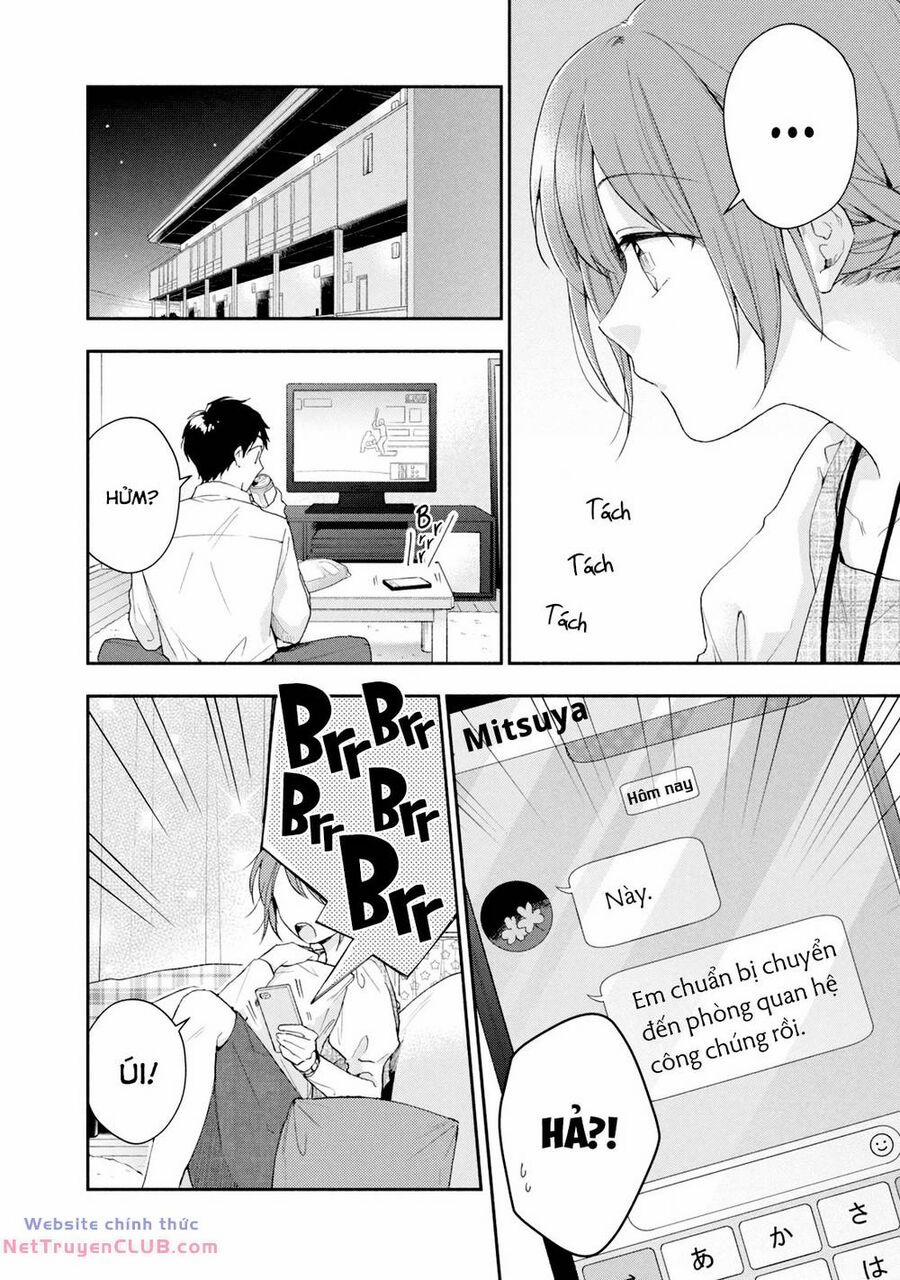 Em Có Thể Giữ Bí Mật Giúp Anh? 76 trang 4