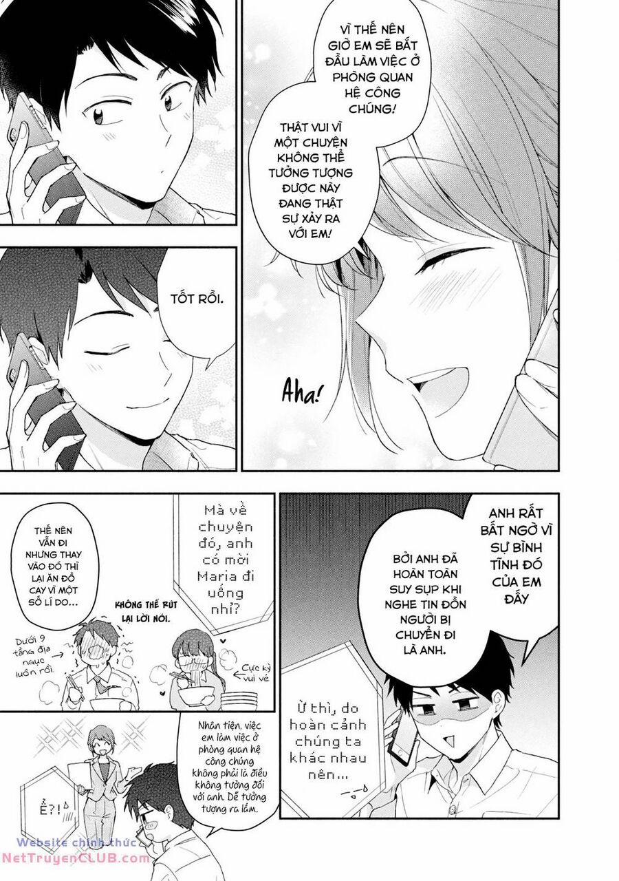 Em Có Thể Giữ Bí Mật Giúp Anh? 76 trang 7