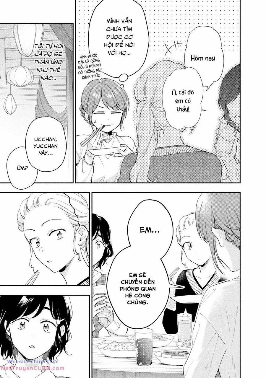 Em Có Thể Giữ Bí Mật Giúp Anh? 76 trang 9