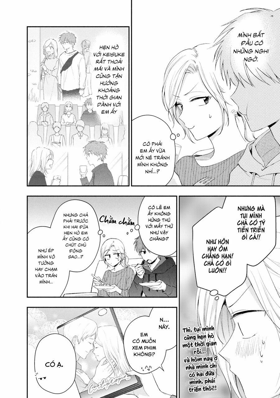 Em Có Thể Giữ Bí Mật Giúp Anh? 77.5 trang 2