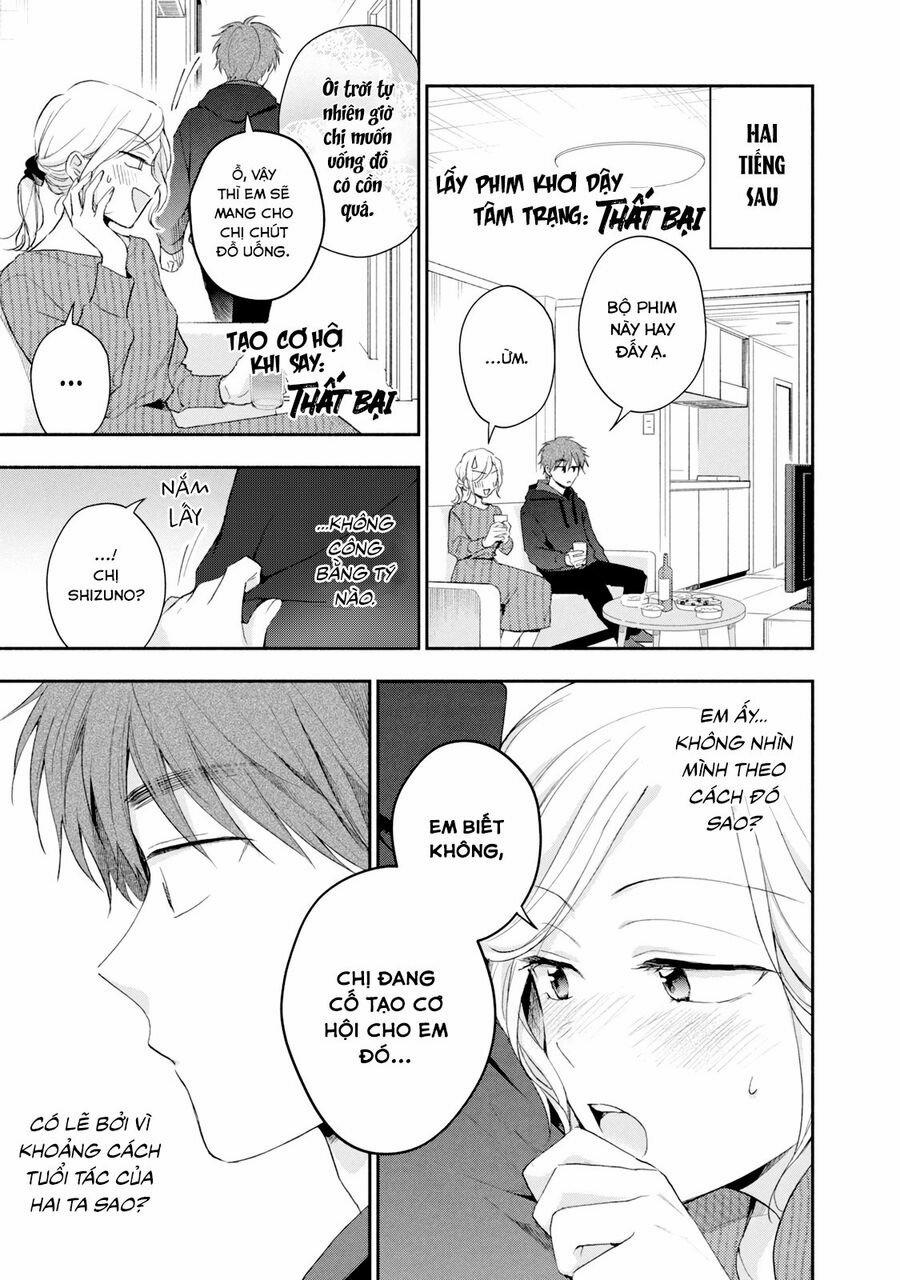 Em Có Thể Giữ Bí Mật Giúp Anh? 77.5 trang 3