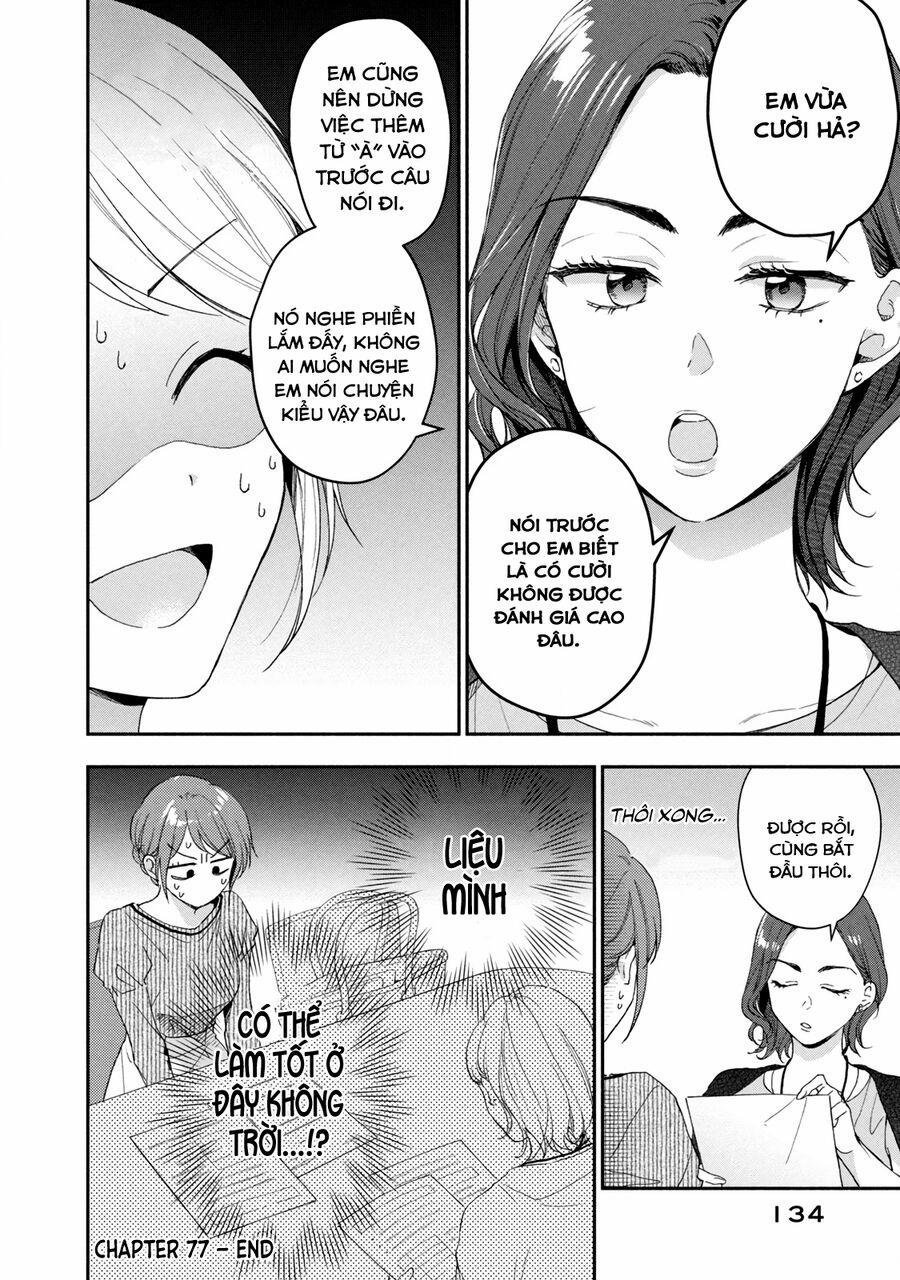 Em Có Thể Giữ Bí Mật Giúp Anh? 77 trang 11