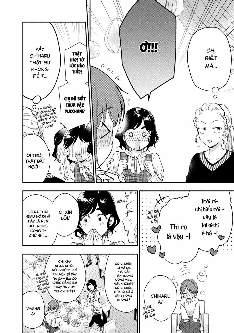 Em Có Thể Giữ Bí Mật Giúp Anh? 77 trang 2