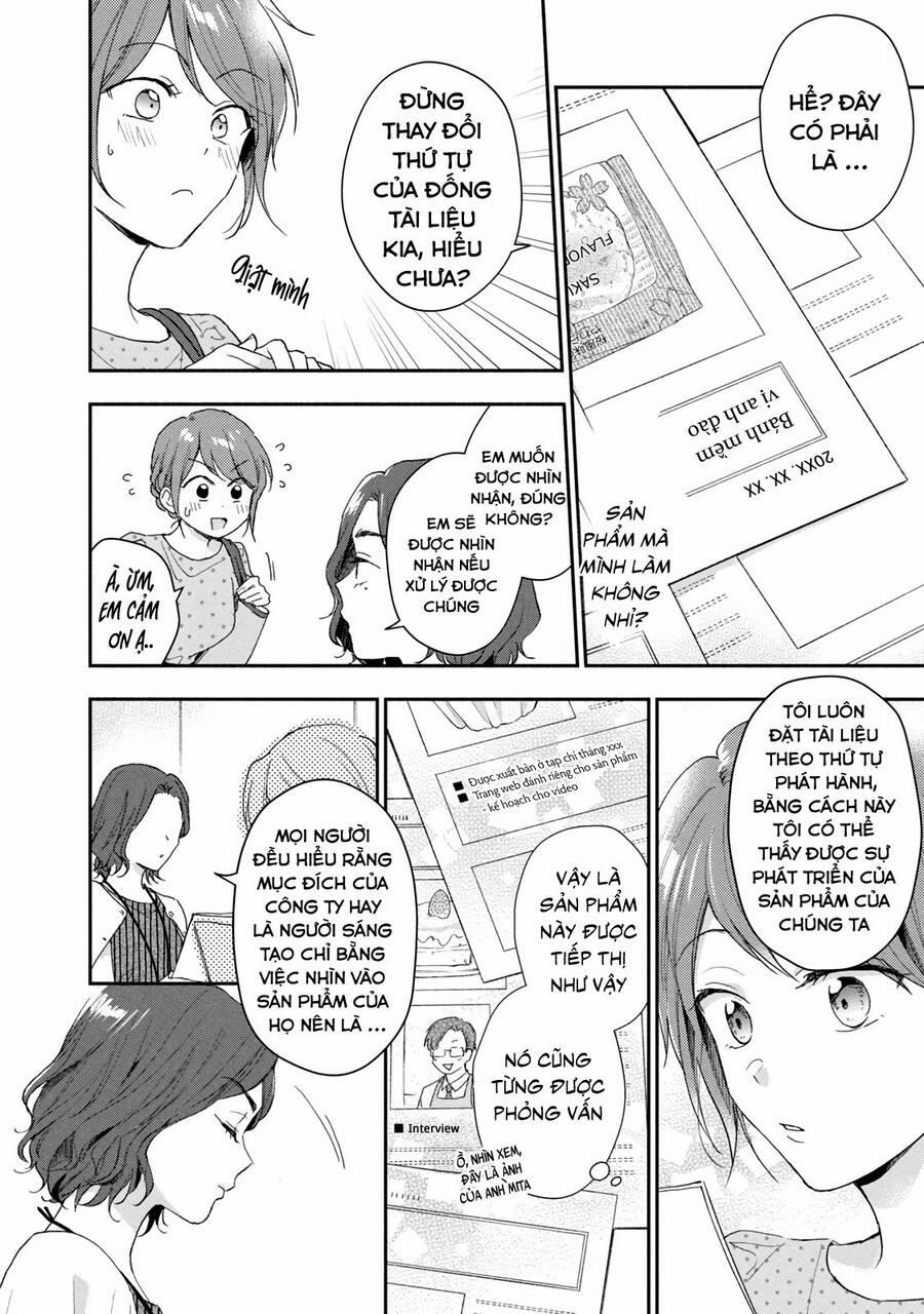 Em Có Thể Giữ Bí Mật Giúp Anh? 78 trang 10