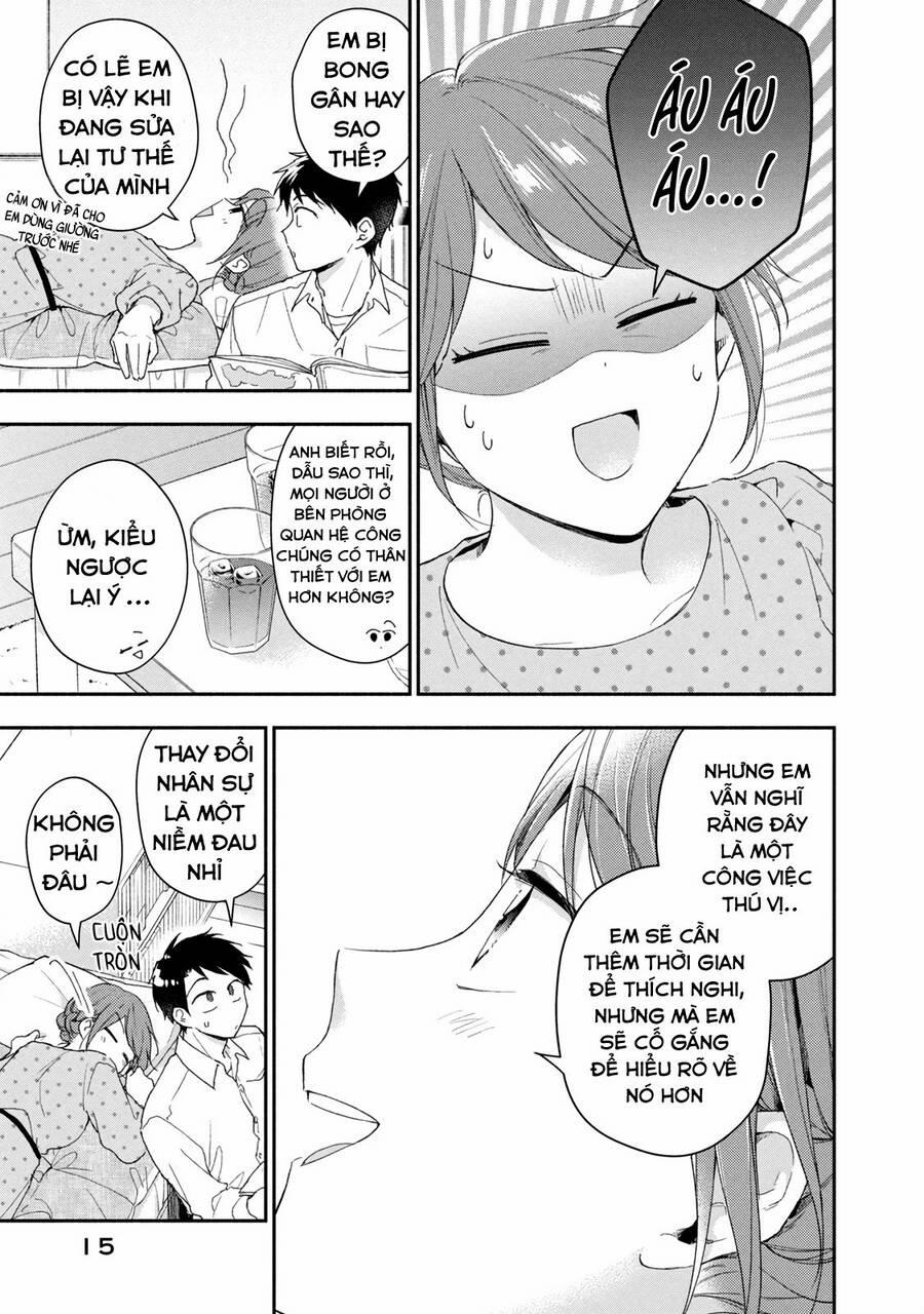 Em Có Thể Giữ Bí Mật Giúp Anh? 78 trang 13