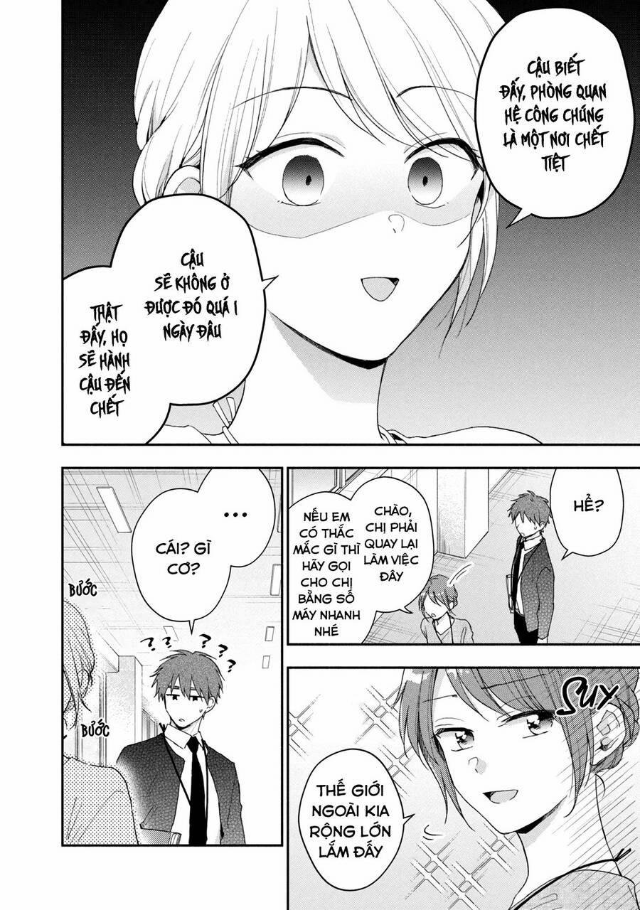 Em Có Thể Giữ Bí Mật Giúp Anh? 78 trang 4