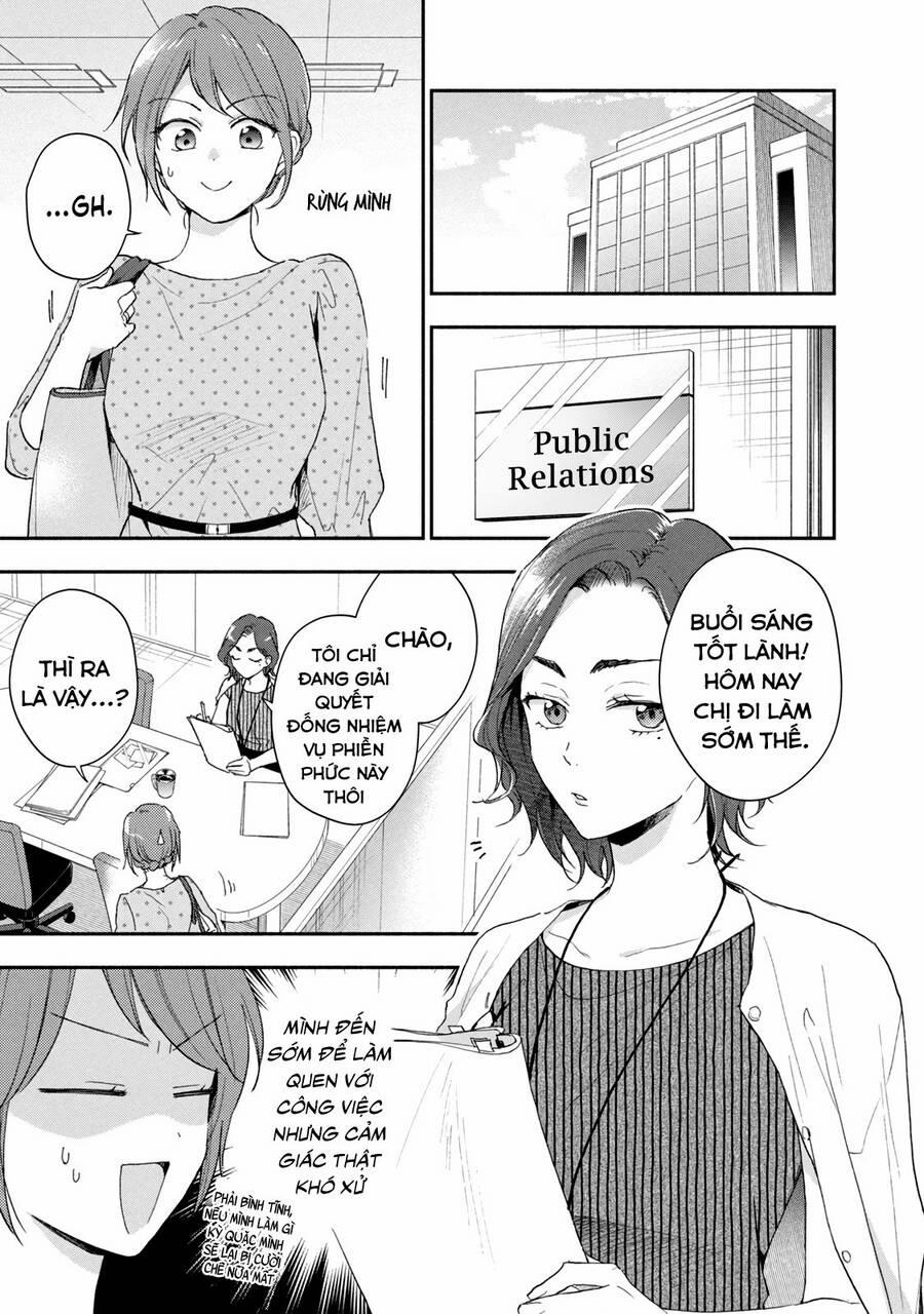 Em Có Thể Giữ Bí Mật Giúp Anh? 78 trang 9