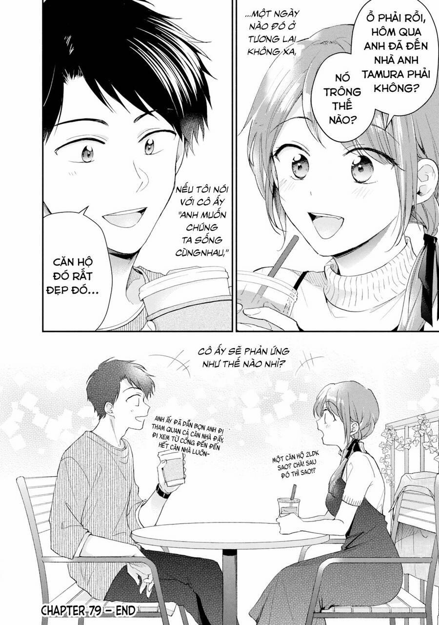 Em Có Thể Giữ Bí Mật Giúp Anh? 79 trang 12