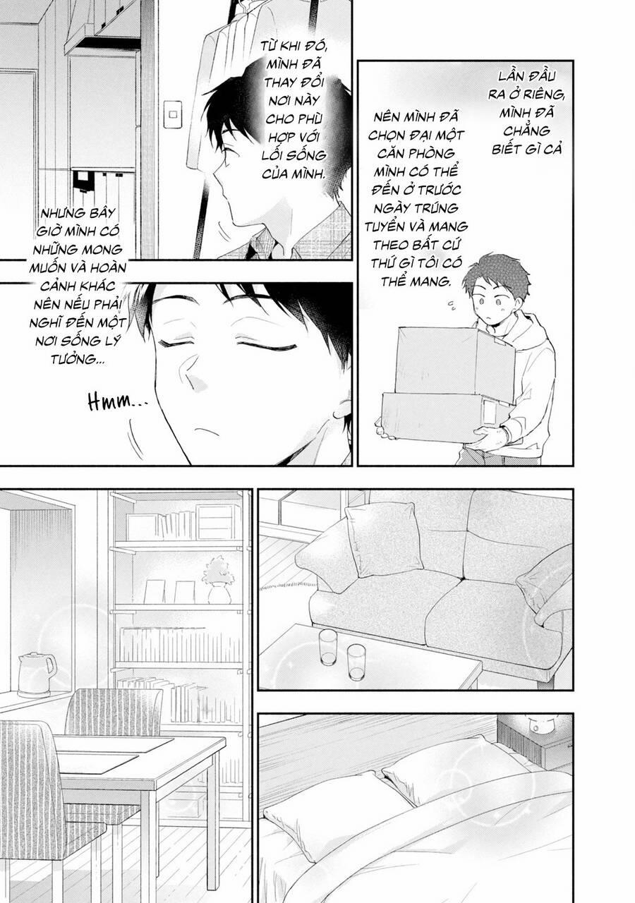 Em Có Thể Giữ Bí Mật Giúp Anh? 79 trang 9