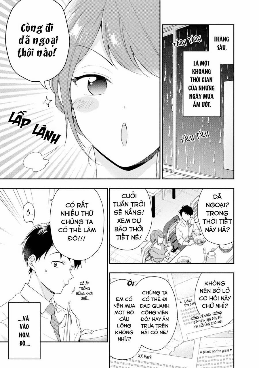 Em Có Thể Giữ Bí Mật Giúp Anh? 80 trang 1