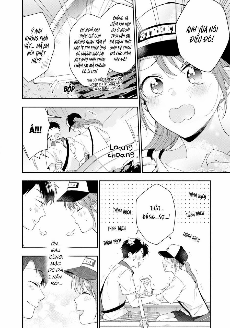 Em Có Thể Giữ Bí Mật Giúp Anh? 80 trang 10