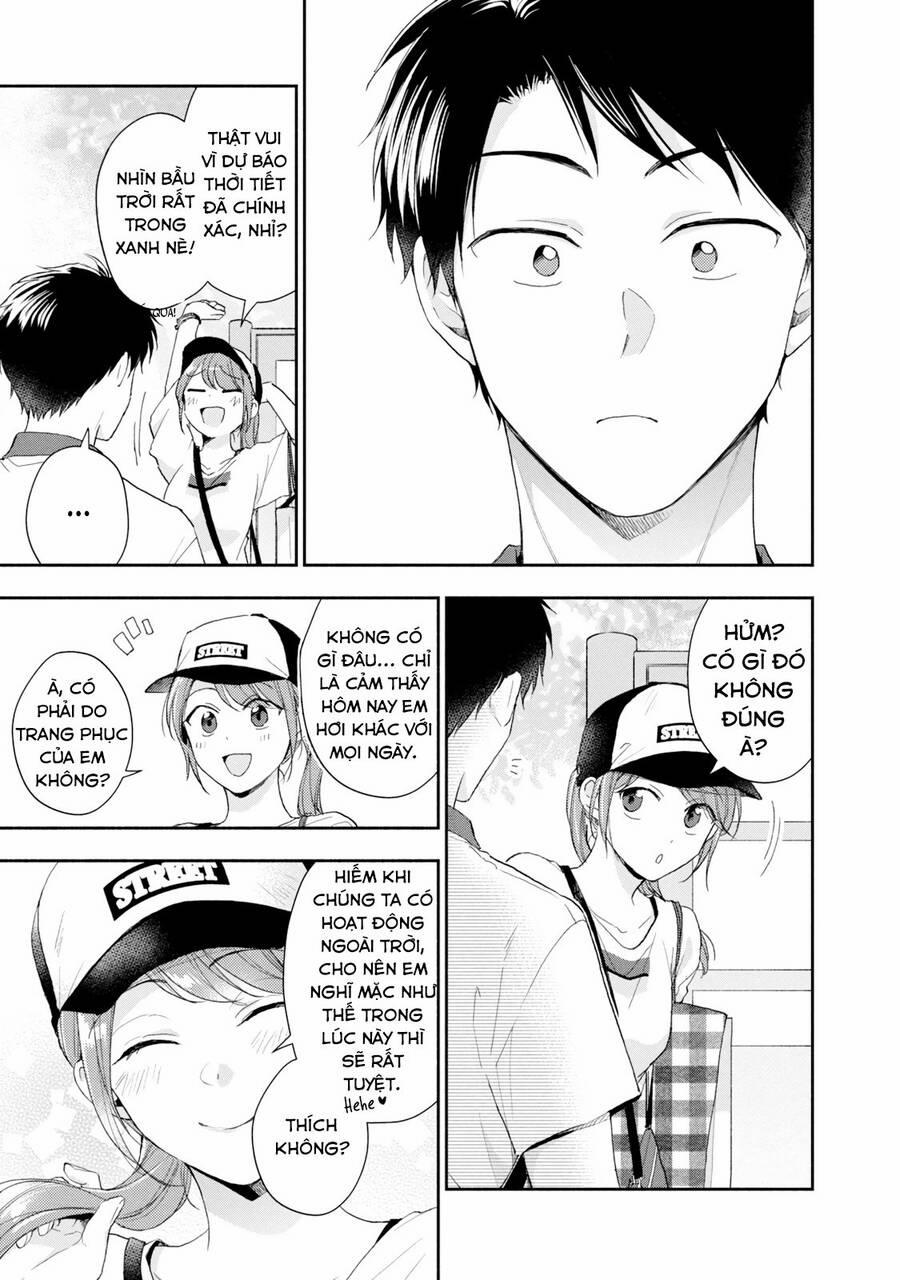 Em Có Thể Giữ Bí Mật Giúp Anh? 80 trang 3