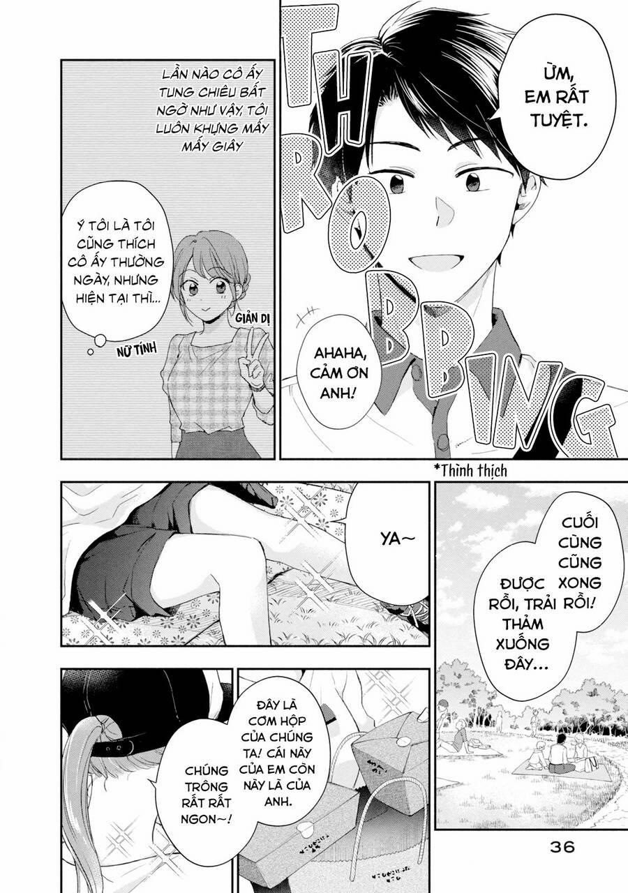 Em Có Thể Giữ Bí Mật Giúp Anh? 80 trang 4