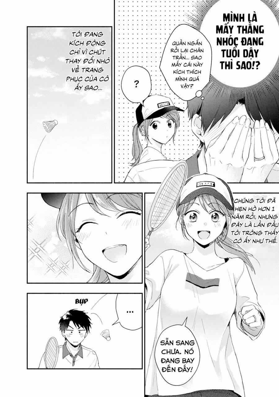 Em Có Thể Giữ Bí Mật Giúp Anh? 80 trang 6